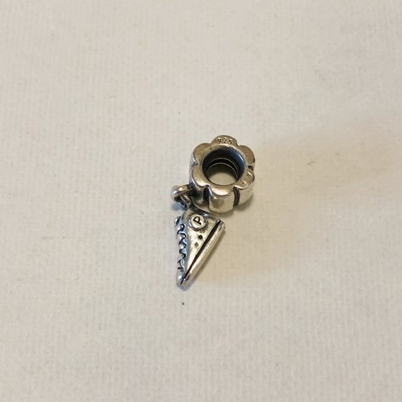 Pandora Silver Converse Charm - Picture 1 of 1